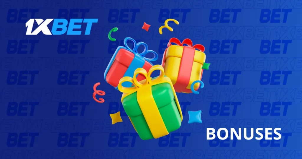 1xBet Bonus in Ethiopia